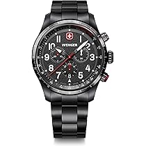 【最終値下げ】Wenger 自動巻き腕時計 ブラック 腕時計 ウェンガー アクセサリー」の人気商品一覧 | 安い商品を